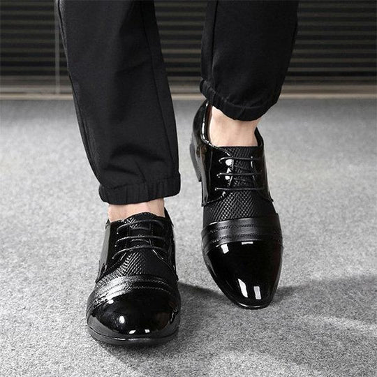 Hochwertige Herrenschuhe