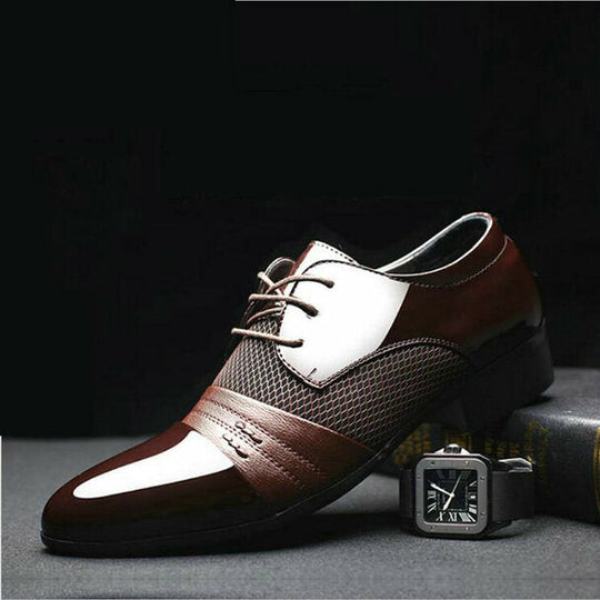 Hochwertige Herrenschuhe