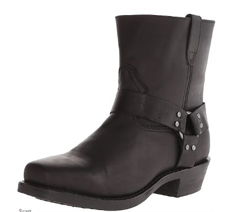 Herren Stiefel Leder Klassisches Design für Alltag und besondere Anlässe-1