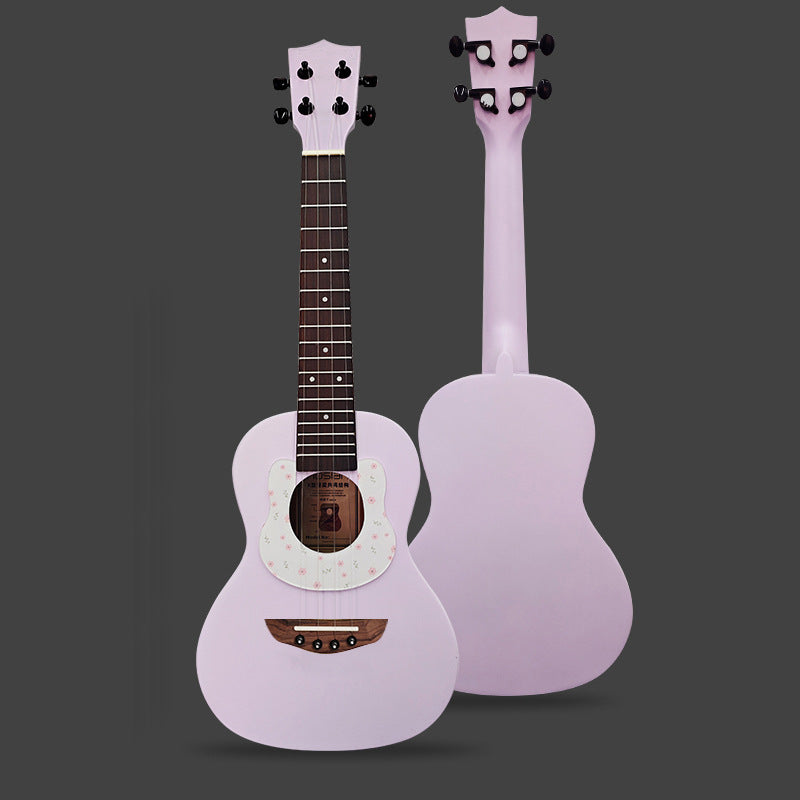 Kinder Akustikgitarre Mini Kompakt für Junge Musiker 0