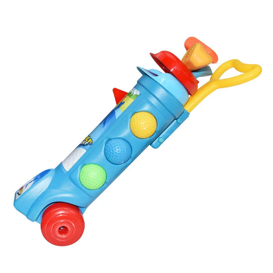 Kinder Golfset Übungsset Für Drinnen Und Draußen 1