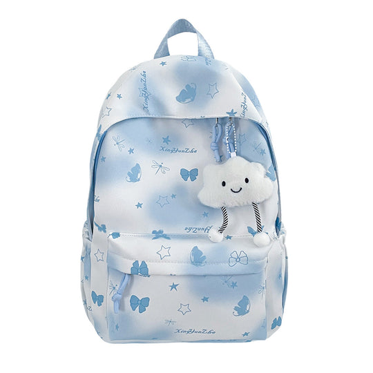 Kinder Rucksack mit verspieltem Motiv 1