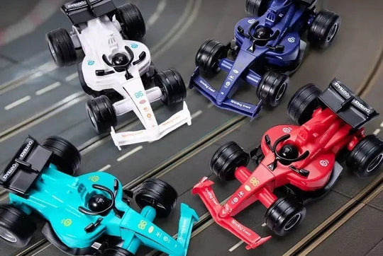 Kinder Stunt-Rennauto Spielzeug mit 360-Grad-Drehfunktion 2