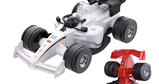 Kinder Stunt-Rennauto Spielzeug mit 360-Grad-Drehfunktion 3