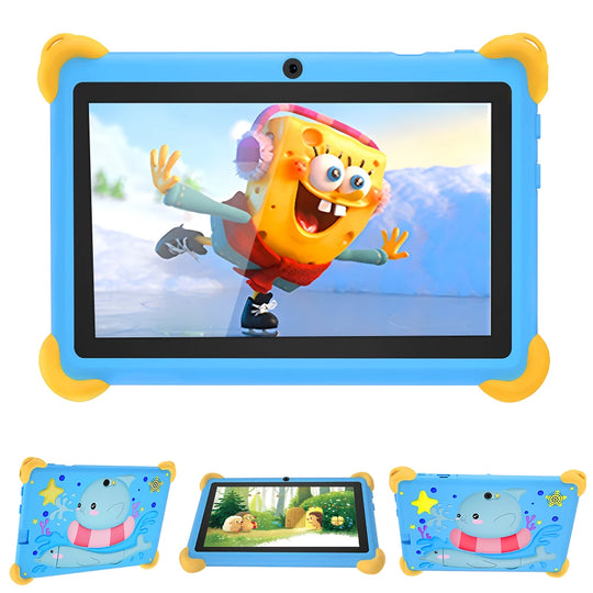 Kinder Tablet 7 Zoll Android 12 mit 4GB RAM und 64GB Speicher 2