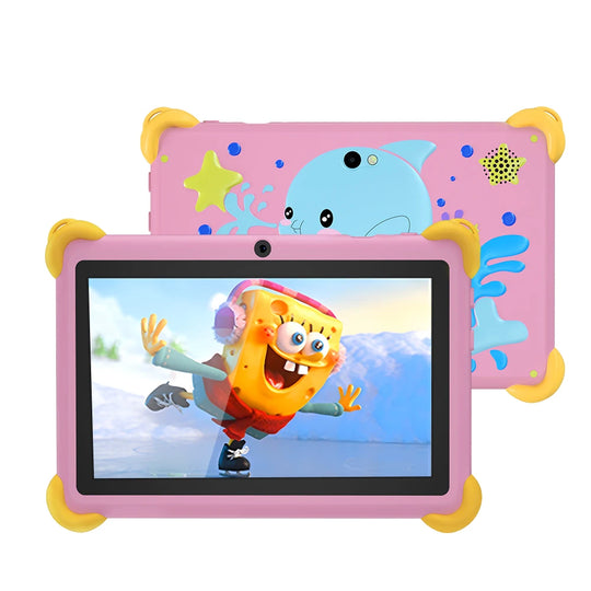 Kinder Tablet 7 Zoll Android 12 mit 4GB RAM und 64GB Speicher 6