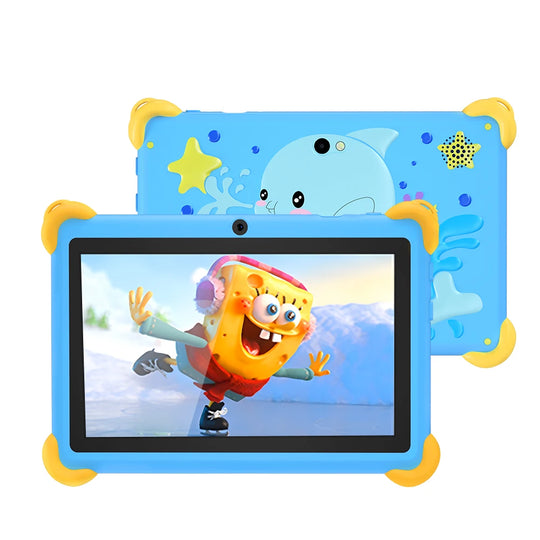 Kinder Tablet 7 Zoll Android 12 mit 4GB RAM und 64GB Speicher 7