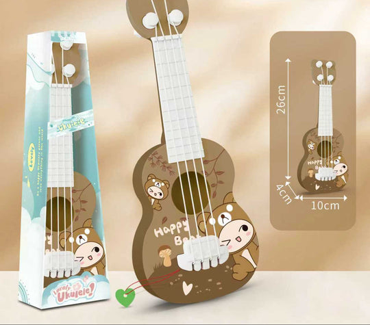 Kinder Ukulele Akustisch Spielerisch 5