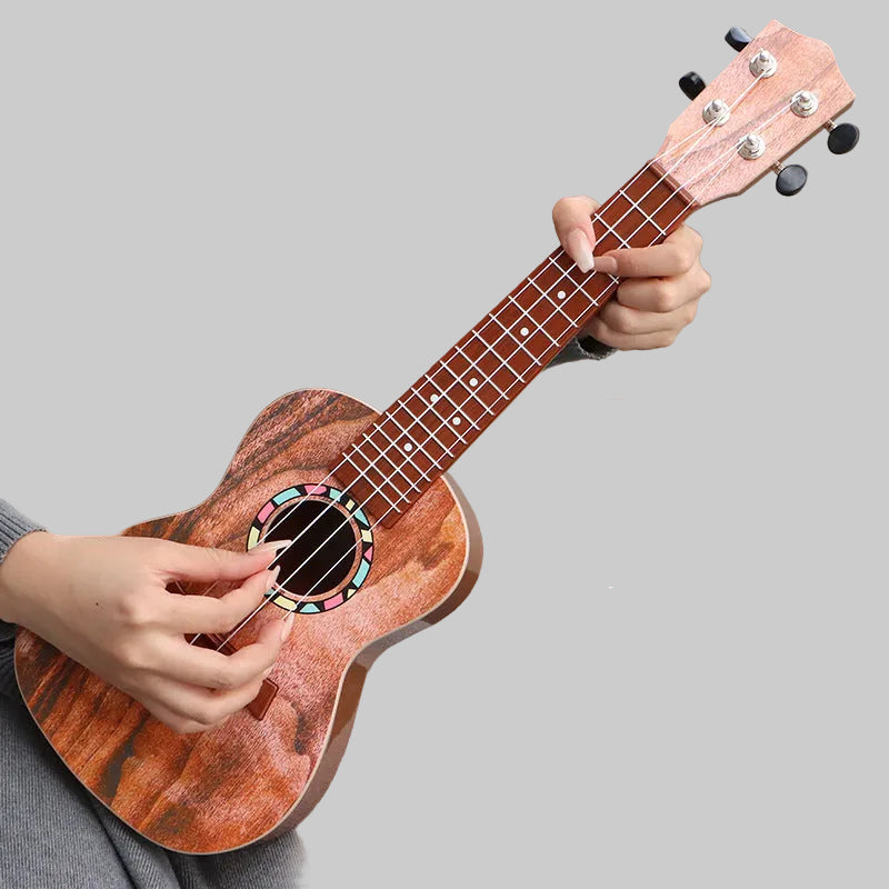 Kinder Ukulele Mini Dinosaurier Design 5