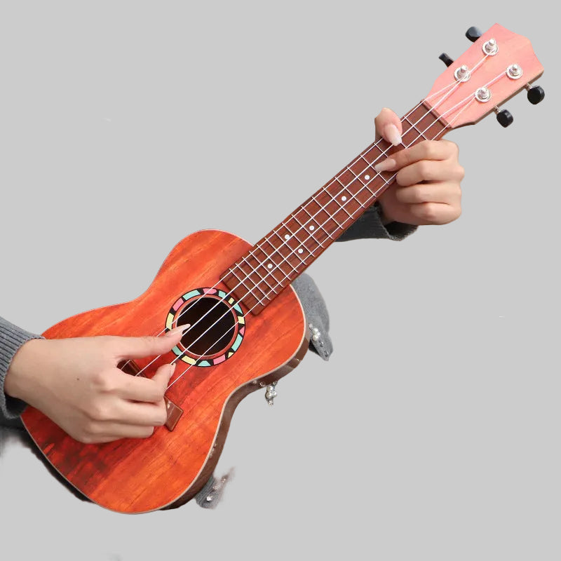 Kinder Ukulele Mini Dinosaurier Design 6