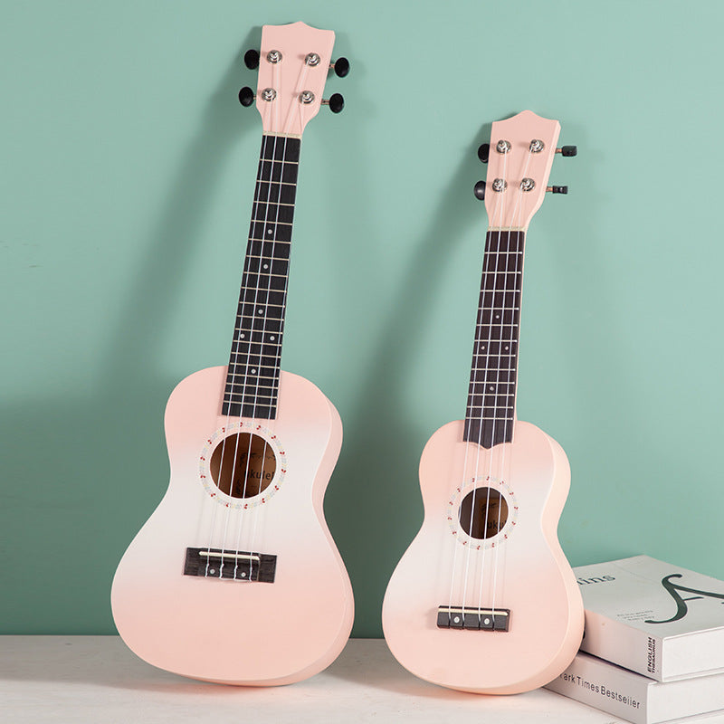 Kinder Ukulele Pädagogisches Lerninstrument für Musikbegeisterte 1
