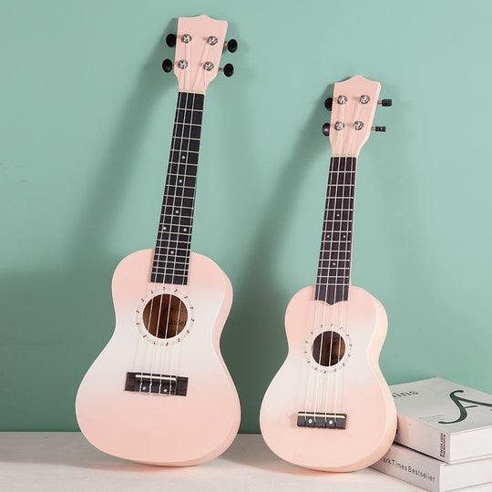 Kinder Ukulele Pädagogisches Lerninstrument für Musikbegeisterte 1