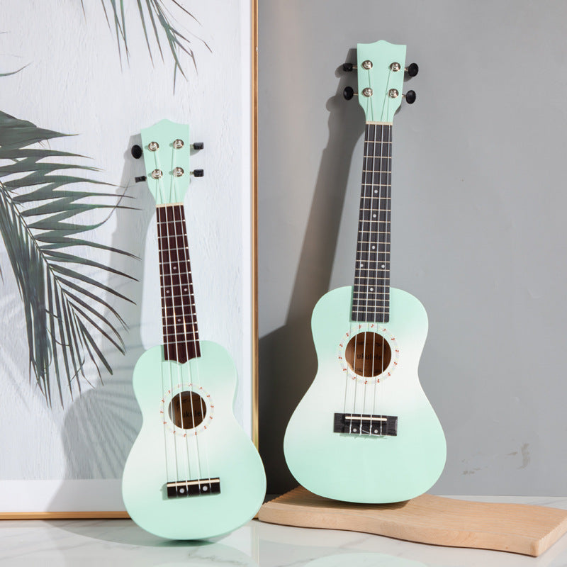 Kinder Ukulele Pädagogisches Lerninstrument für Musikbegeisterte 10