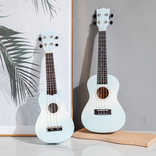 Kinder Ukulele Pädagogisches Lerninstrument für Musikbegeisterte 15