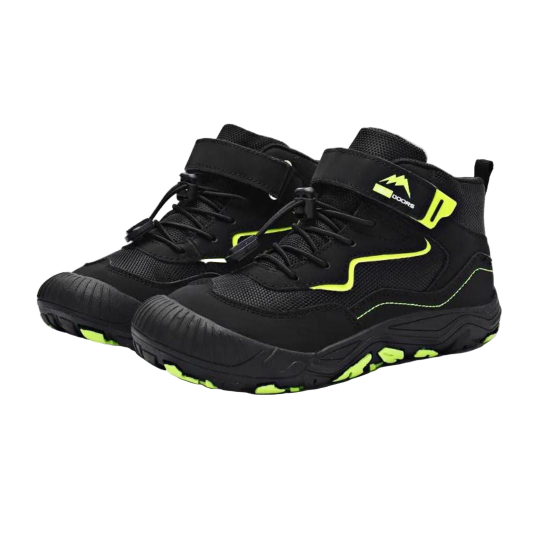 Kinderschuhe für Abenteuer - Robuste und bequeme Schuhe für Jungen und Mädchen 0