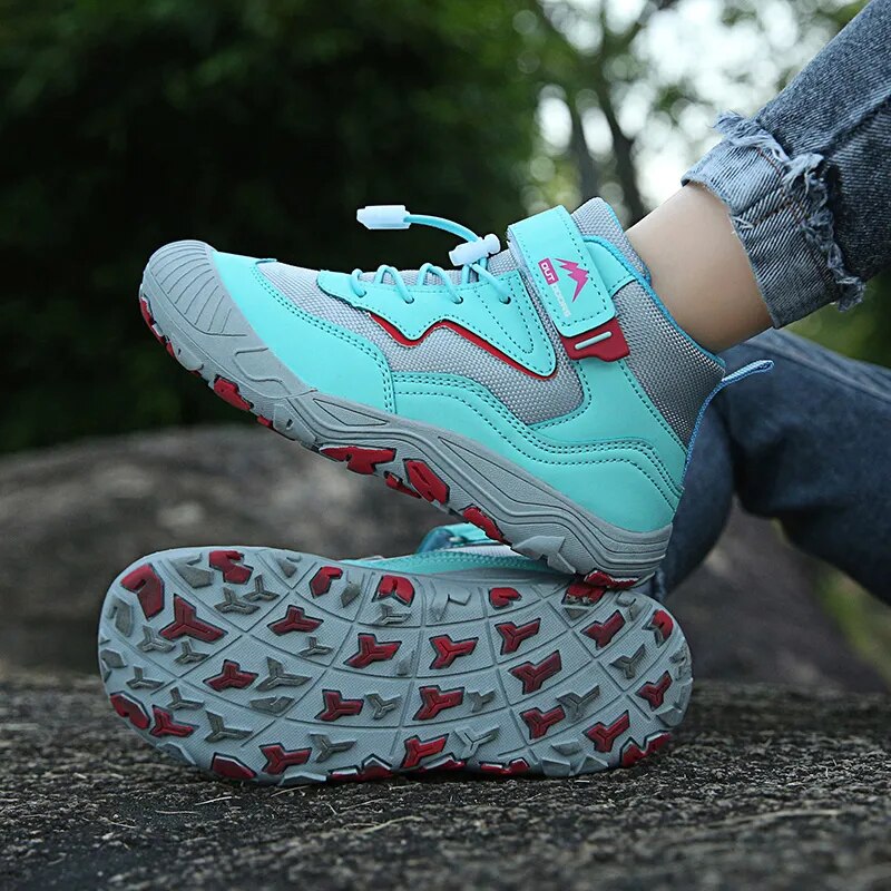 Kinderschuhe für Abenteuer - Robuste und bequeme Schuhe für Jungen und Mädchen 2