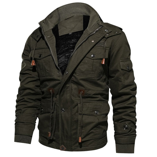 Kommandeursjacke