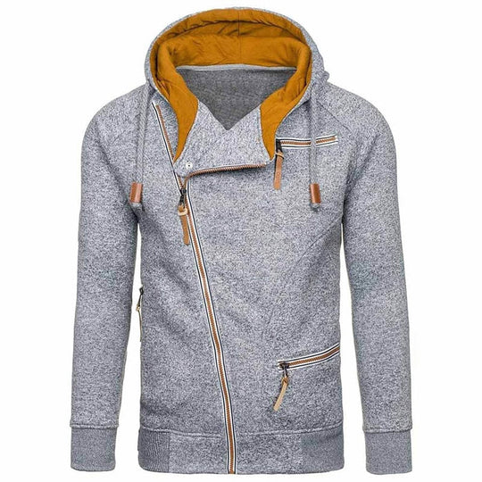 Lässige Solide Lange Mouwen Warme Hoodies