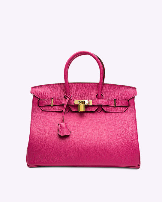 Variant image for Damen Handtasche Tragetasche Elegant Kunstleder Geräumig-7