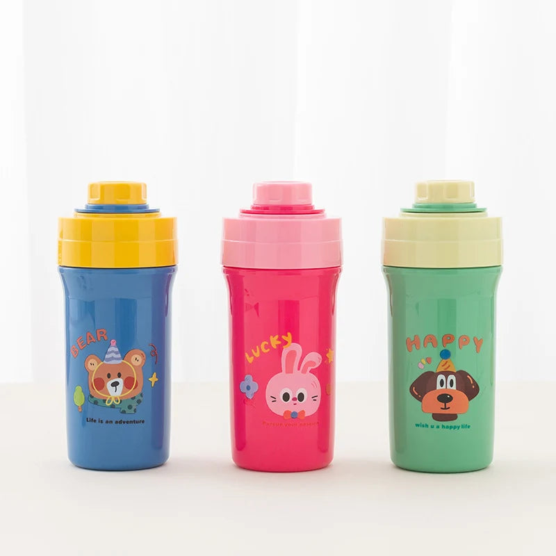 Lunchbox für Kinder mit fröhlichem Design und praktischer Aufteilung 3