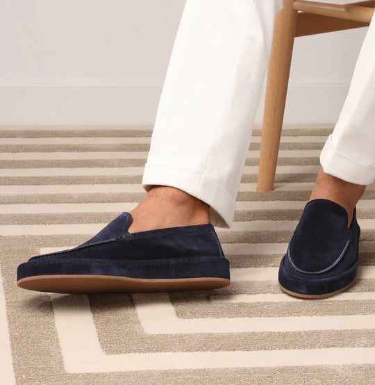 Variant image for Herren Loafer Schuhe Elegante Leder Komfortabel Klassisch-11