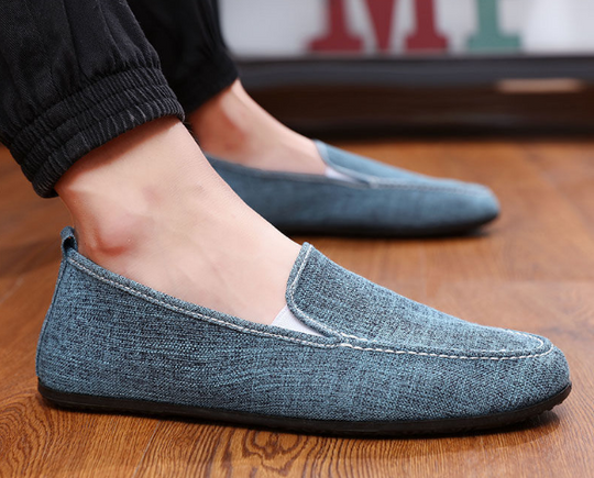 Variant image for Herren Loafer Schuhe Elegante Leder Komfortabel Klassisch-39
