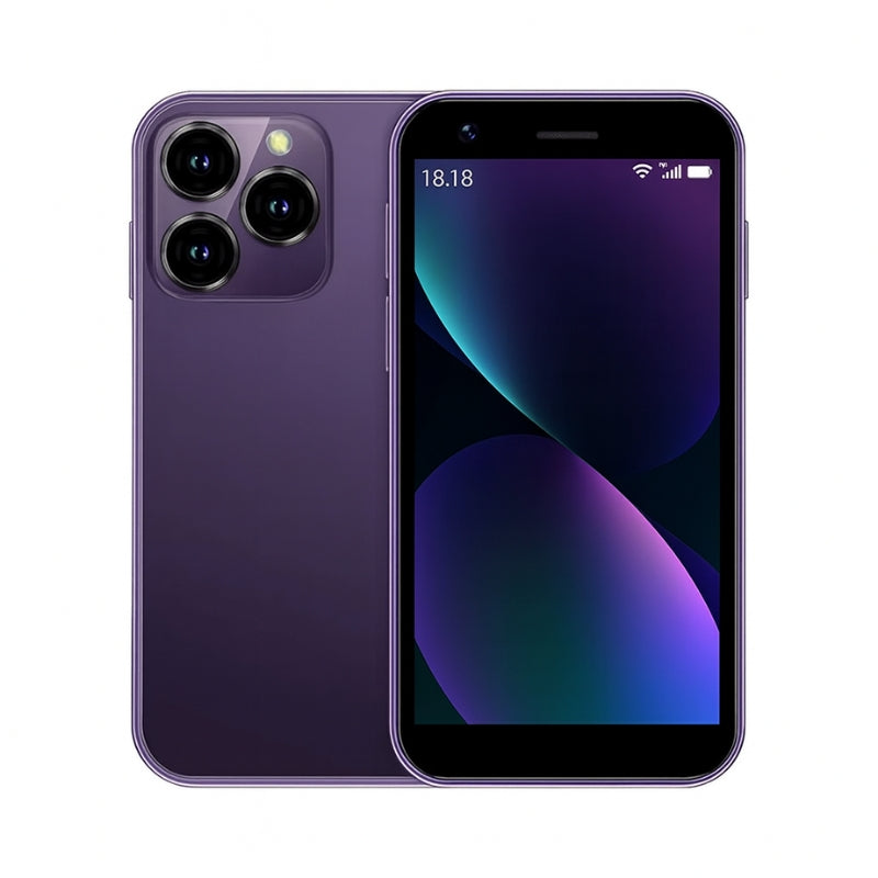 Mini Smartphone Dual-SIM 3-Zoll Touchscreen für Unterwegs 2