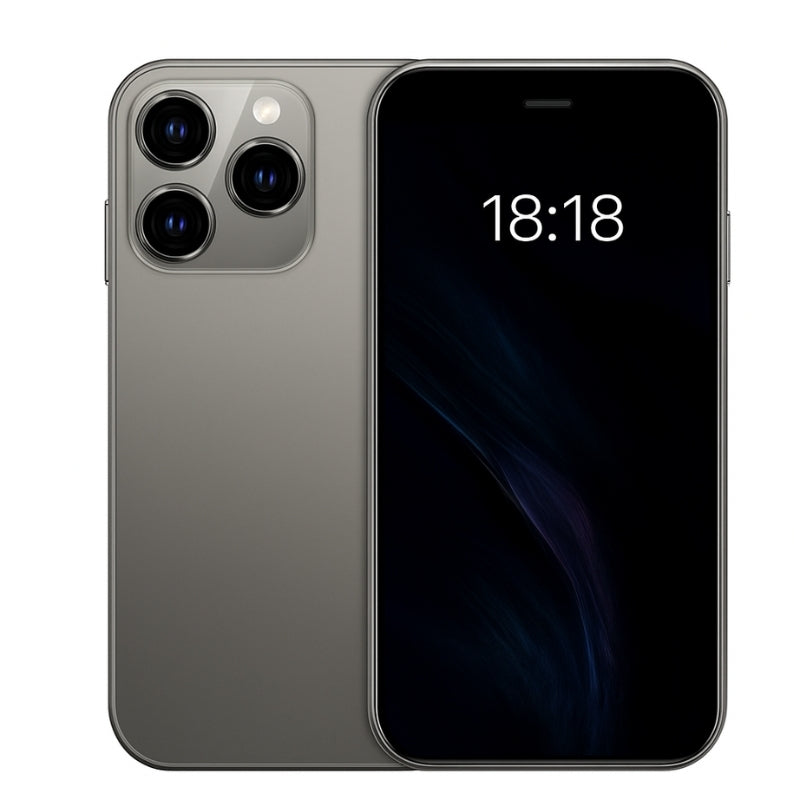 Mini Smartphone Dual-SIM 3-Zoll Touchscreen für Unterwegs 3