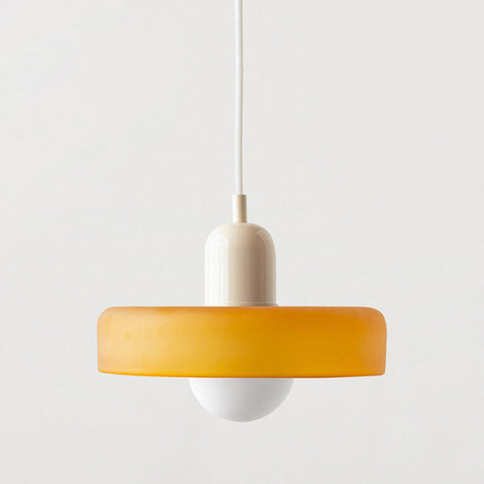 Moderne Pendelleuchte im Bauhaus-Stil für Wohn- und Esszimmer 16