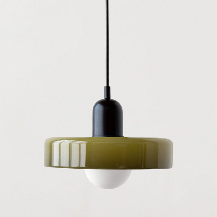 Moderne Pendelleuchte im Bauhaus-Stil für Wohn- und Esszimmer 33