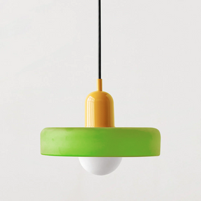 Moderne Pendelleuchte im Bauhaus-Stil für Wohn- und Esszimmer 9