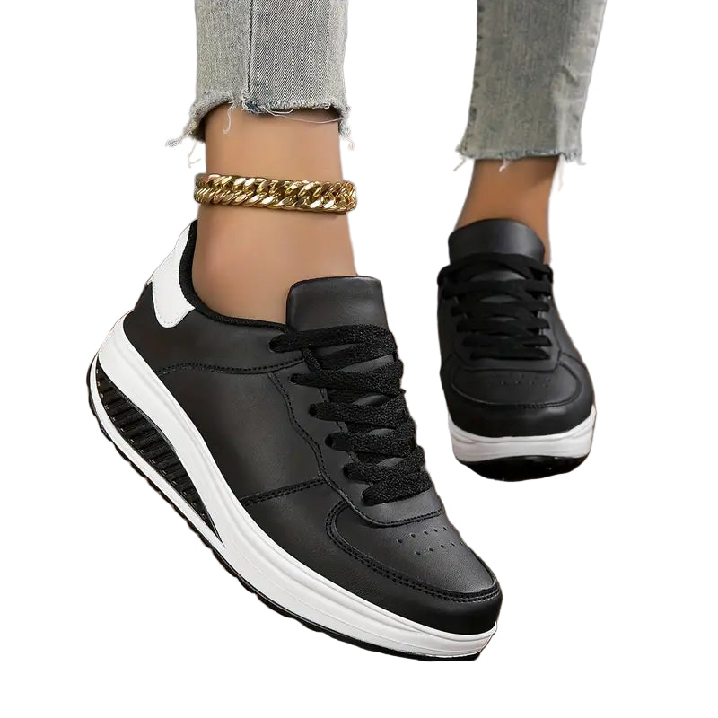 Orthopädische Schuhe für Damen und Herren mit Luftpolster 0