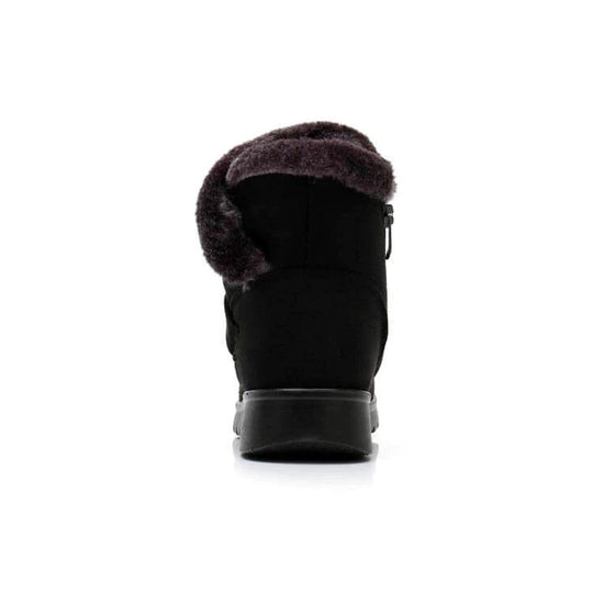 Plüsch-Schneestiefel Für Frauen