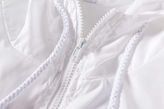 Rosen Windjacke