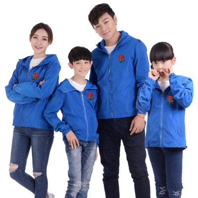 Rosen Windjacke