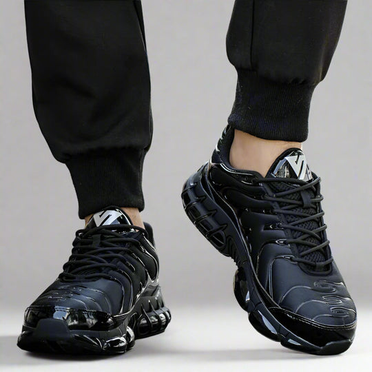 Sicherheits Sneaker für Herren mit Stahlkappe und atmungsaktivem Obermaterial 1