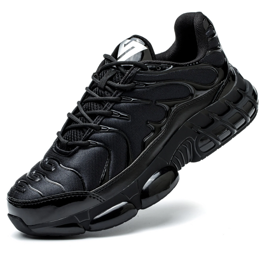 Sicherheits Sneaker für Herren mit Stahlkappe und atmungsaktivem Obermaterial 2