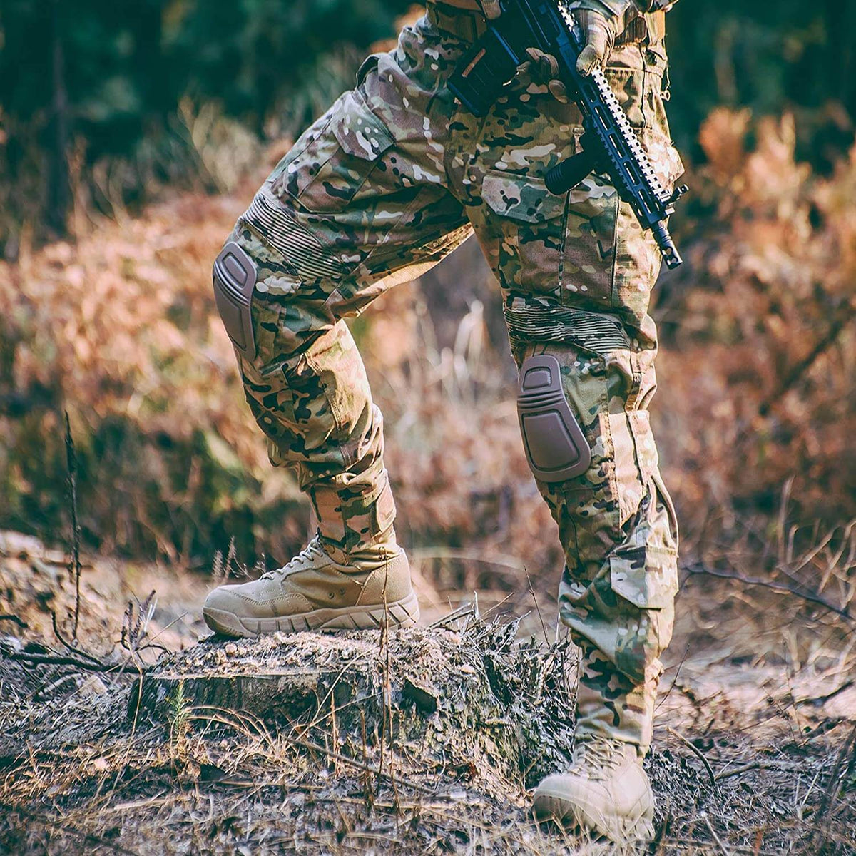 Taktische Kampfhosen