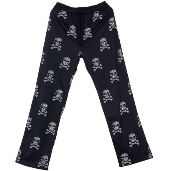Totenkopf-Sweatpants