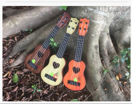 Ukulele Kaufen - Kompakte Ukulele Für Damen Und Herren Mit Warmem Klang 2