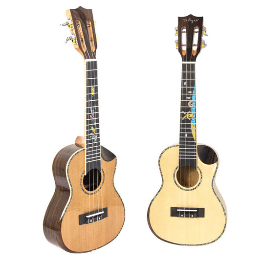 Ukulele Kaufen Für Damen Und Herren Mit Warmem Klang Und Glatter Oberfläche 1