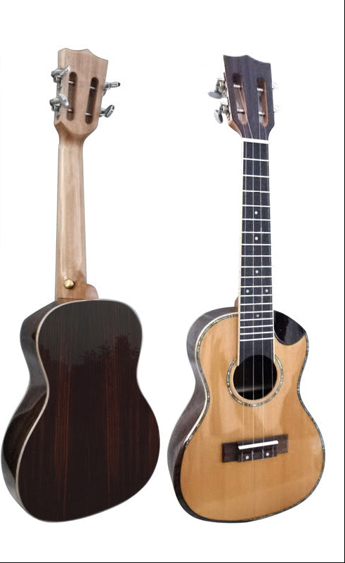 Ukulele Kaufen Für Damen Und Herren Mit Warmem Klang Und Glatter Oberfläche 2