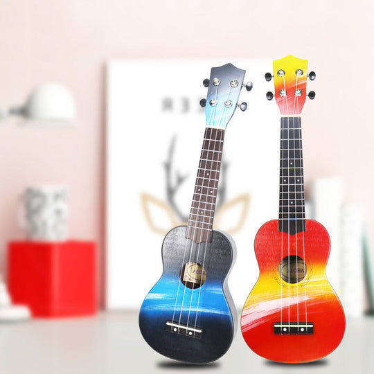 Ukulele Kaufen für Damen und Herren mit Lebendigem Design und Einfachem Handling 2