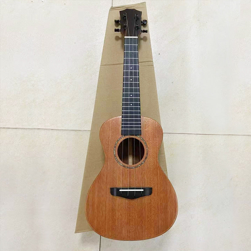 Ukulele für Damen und Herren Klassisch Kompakt 4