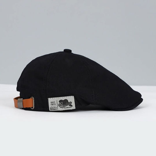 Unisex Baskenmütze im Französischen Stil 0