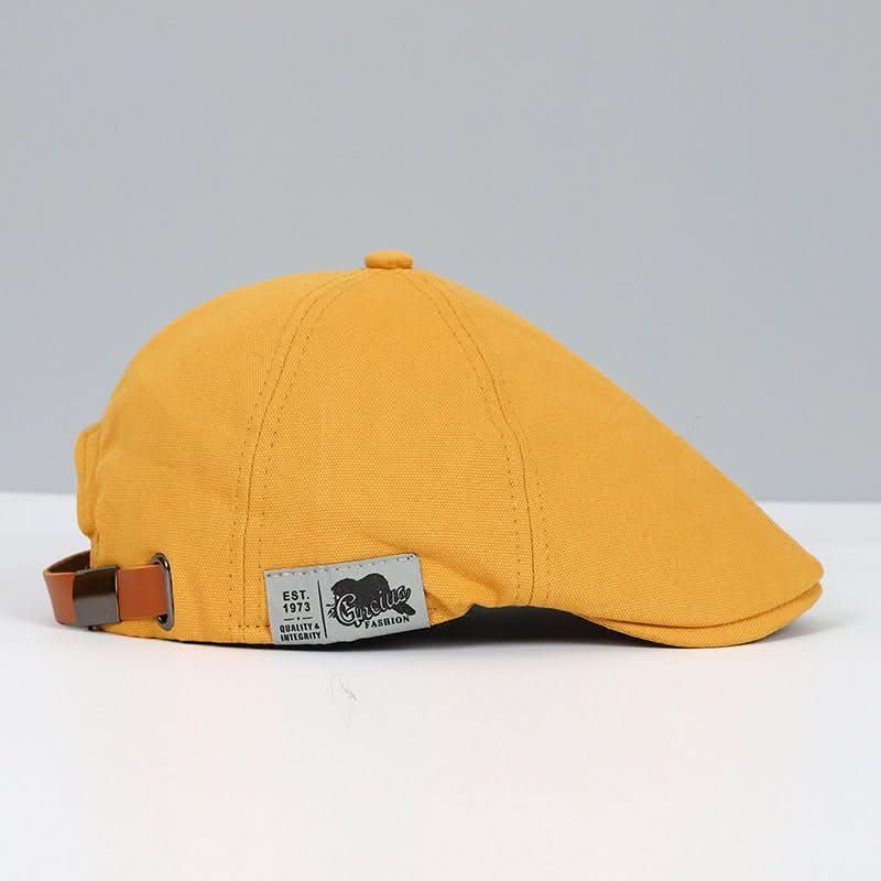 Unisex Baskenmütze im Französischen Stil 4