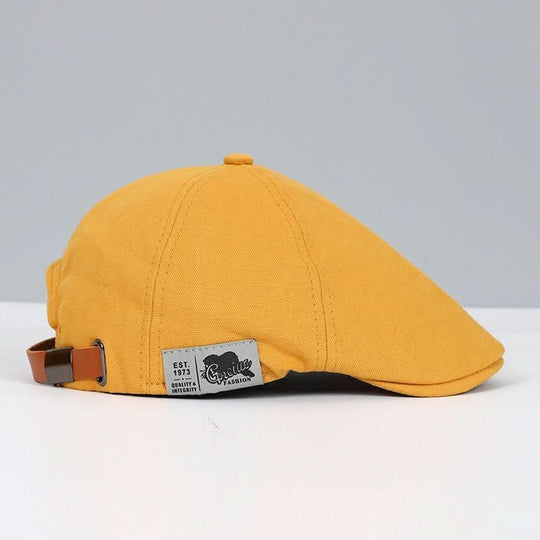 Unisex Baskenmütze im Französischen Stil 4