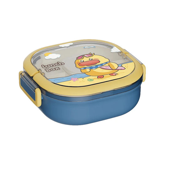 Unisex Bento-Lunchbox Cartoon-Design Verspielt 4