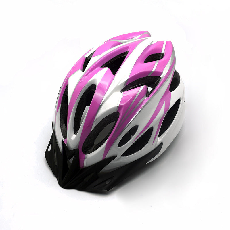Unisex Fahrradhelm mit verstellbarem Visier und Belüftungssystem 18