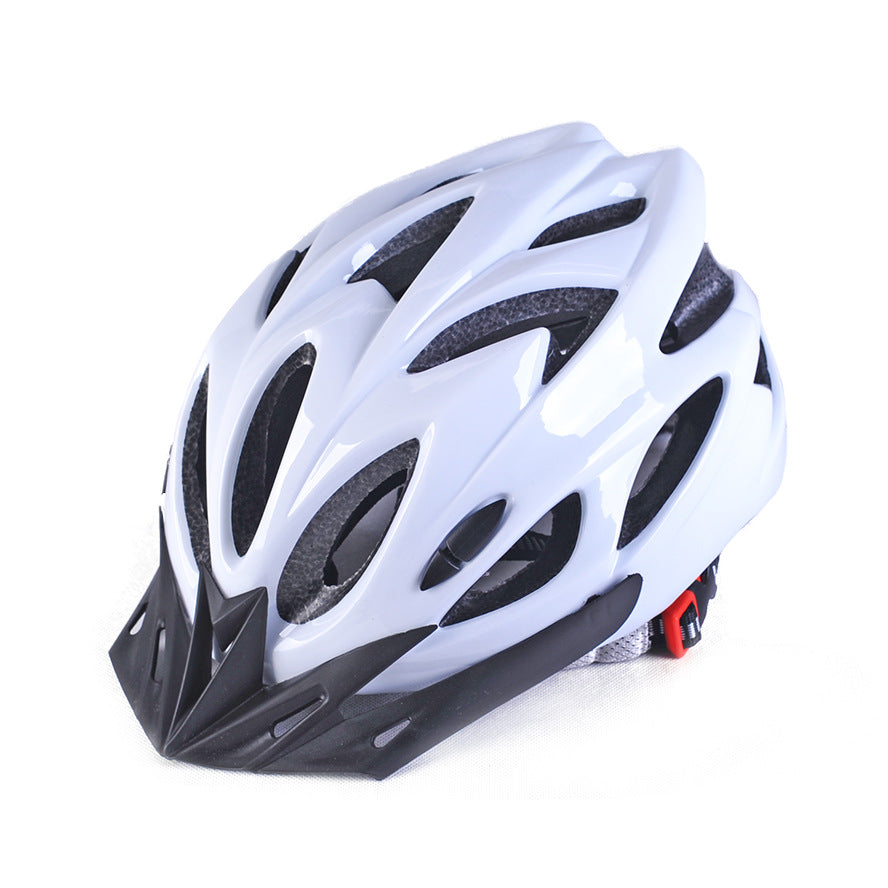 Unisex Fahrradhelm mit verstellbarem Visier und Belüftungssystem 9